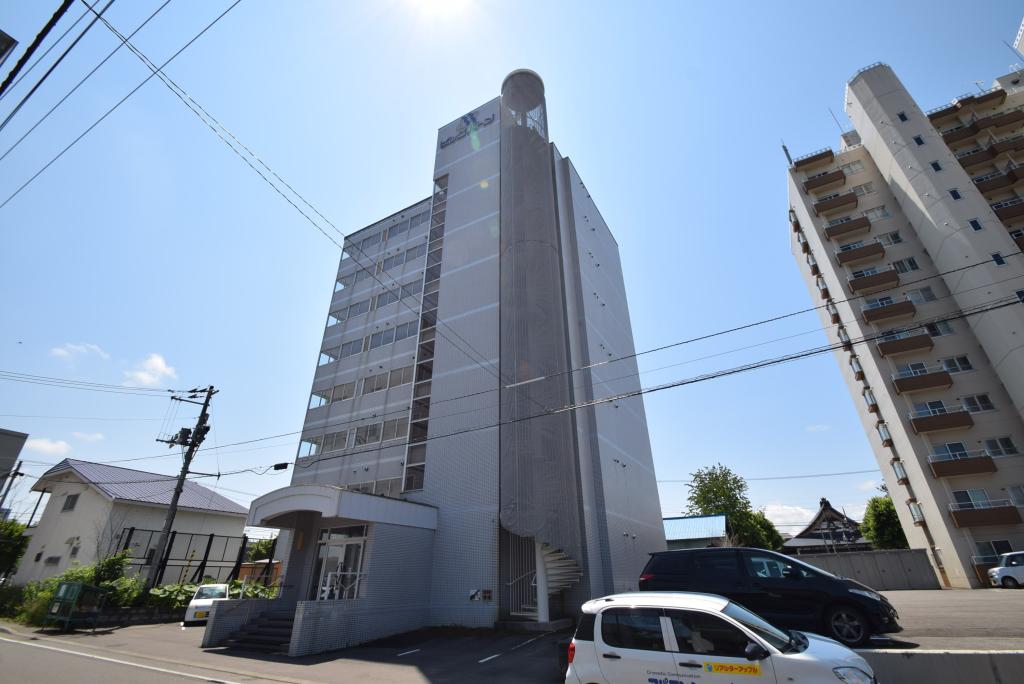 ビッグバーンズマンション旭川８０６写真2