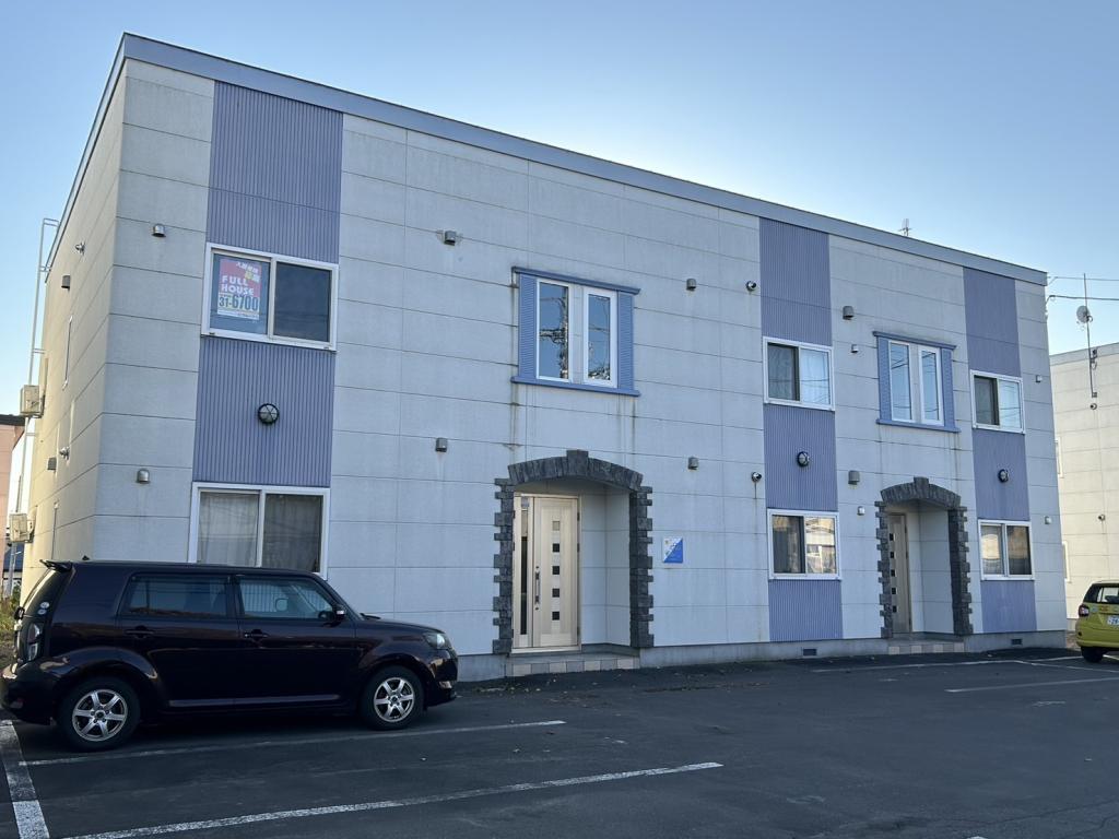 ステラコリーヌ外観