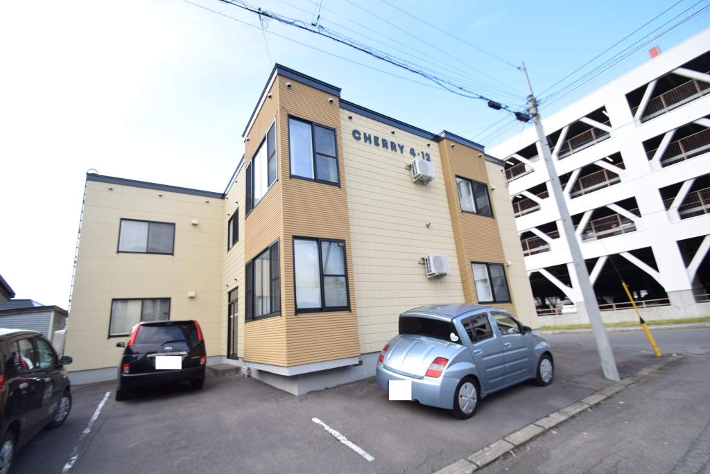 チェリー４・１２ 北海道旭川市永山四条12丁目1-3