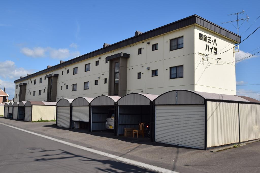 豊岡３・８ハイツ２０６写真2