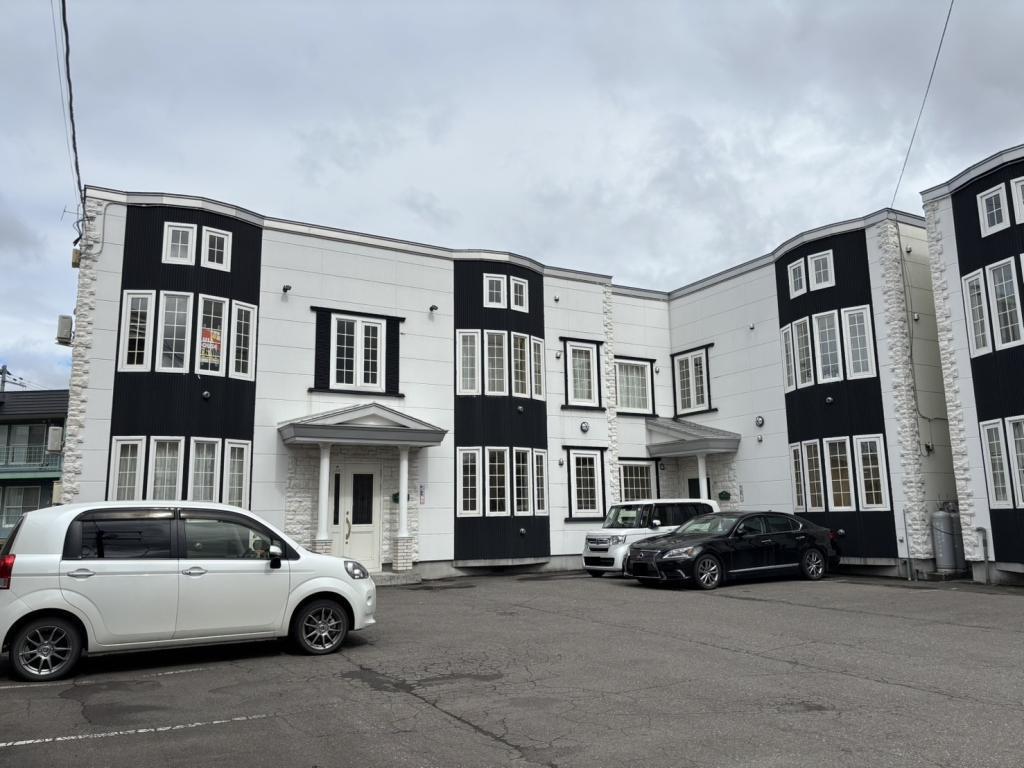 クローバーＡ棟 北海道旭川市豊岡九条5丁目5-20