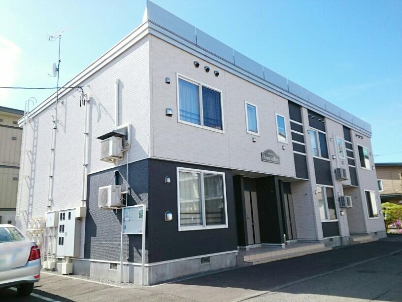 フラン　コリーヌ外観