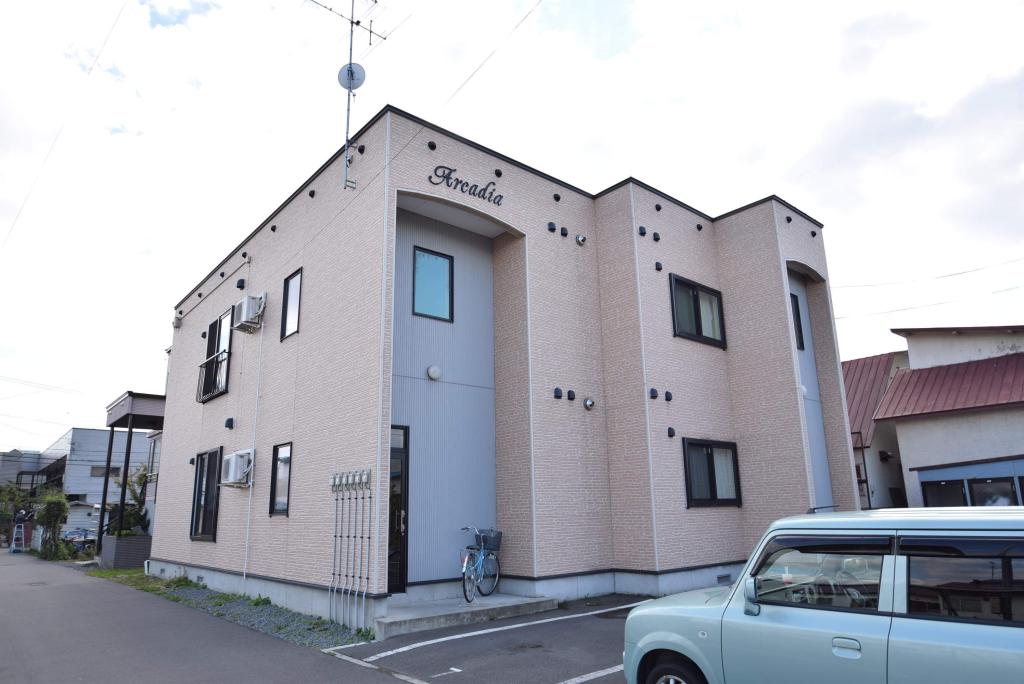 アルカディア 北海道旭川市豊岡九条2丁目2-5