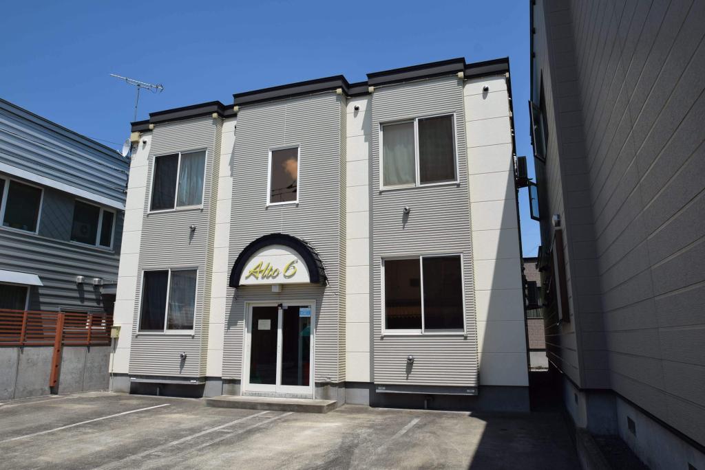 アルト６ 北海道旭川市九条西1丁目1-1