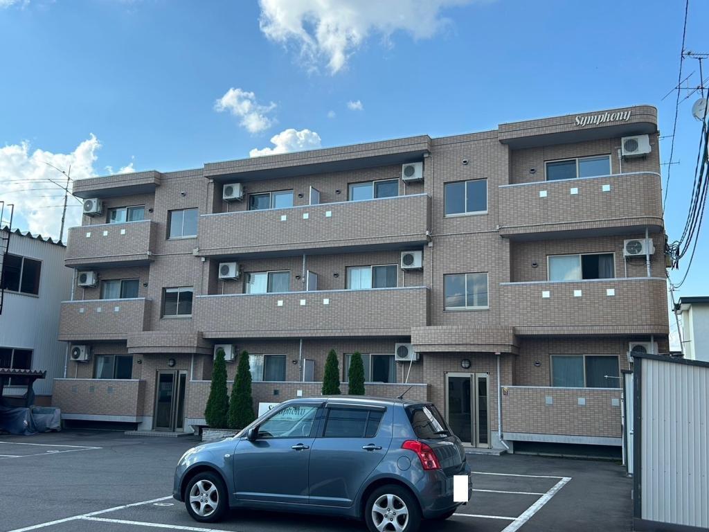 Ｓｙｍｐｈｏｎｙ３０３写真2