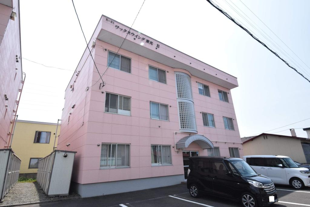 ワックスウィング東光Ｂ 北海道旭川市東光二条3丁目3-4