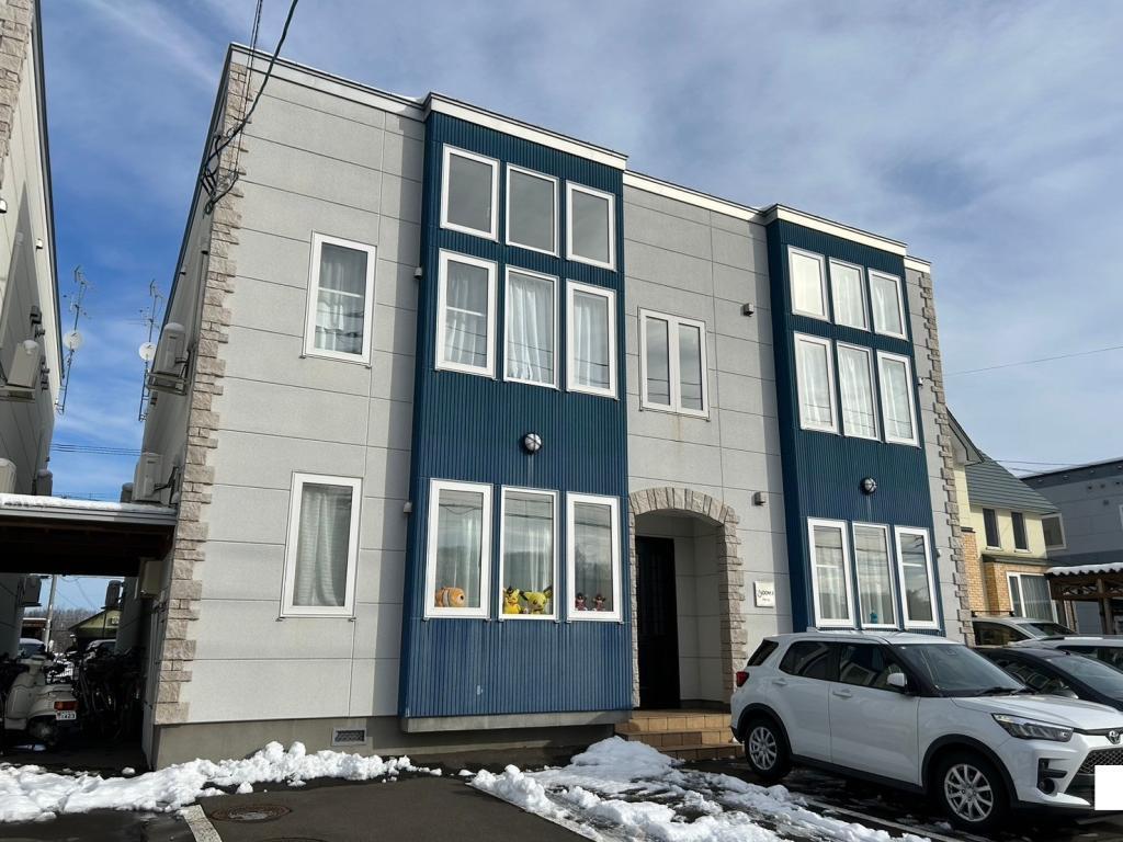 ブルームⅡ 北海道旭川市旭神三条4丁目1-16