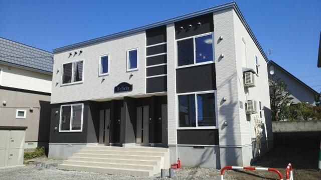 フェリシア２０１外観