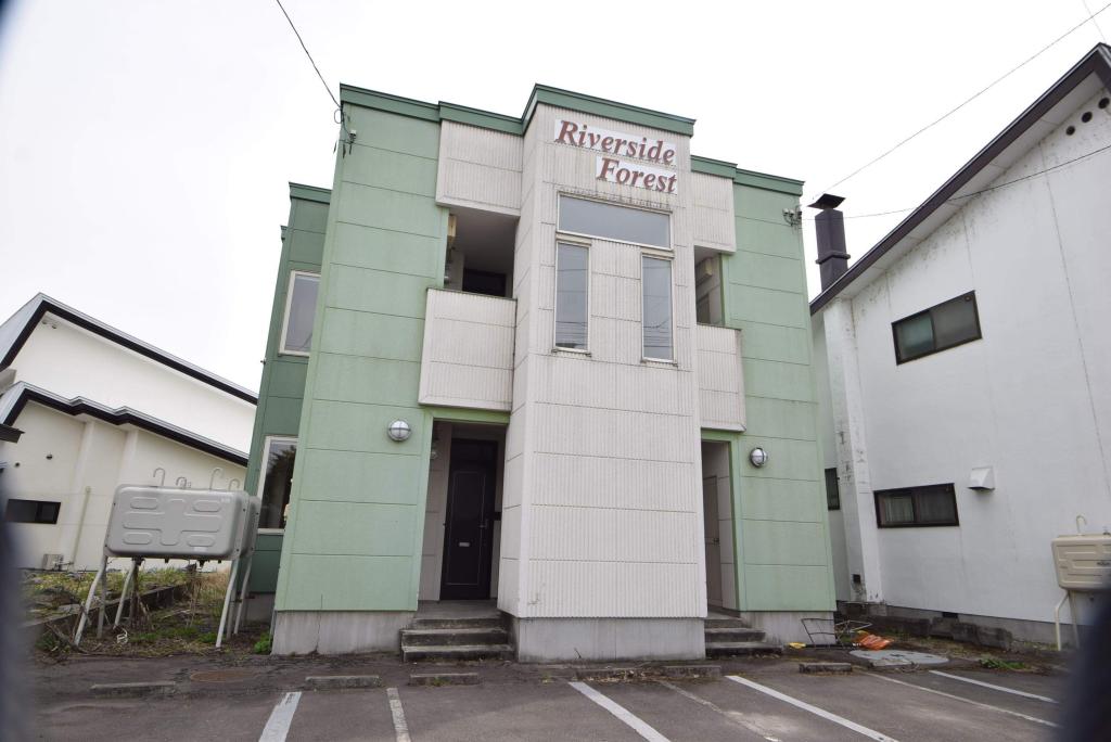 リバーサイドフォレスト 北海道旭川市川端町四条5丁目4-5