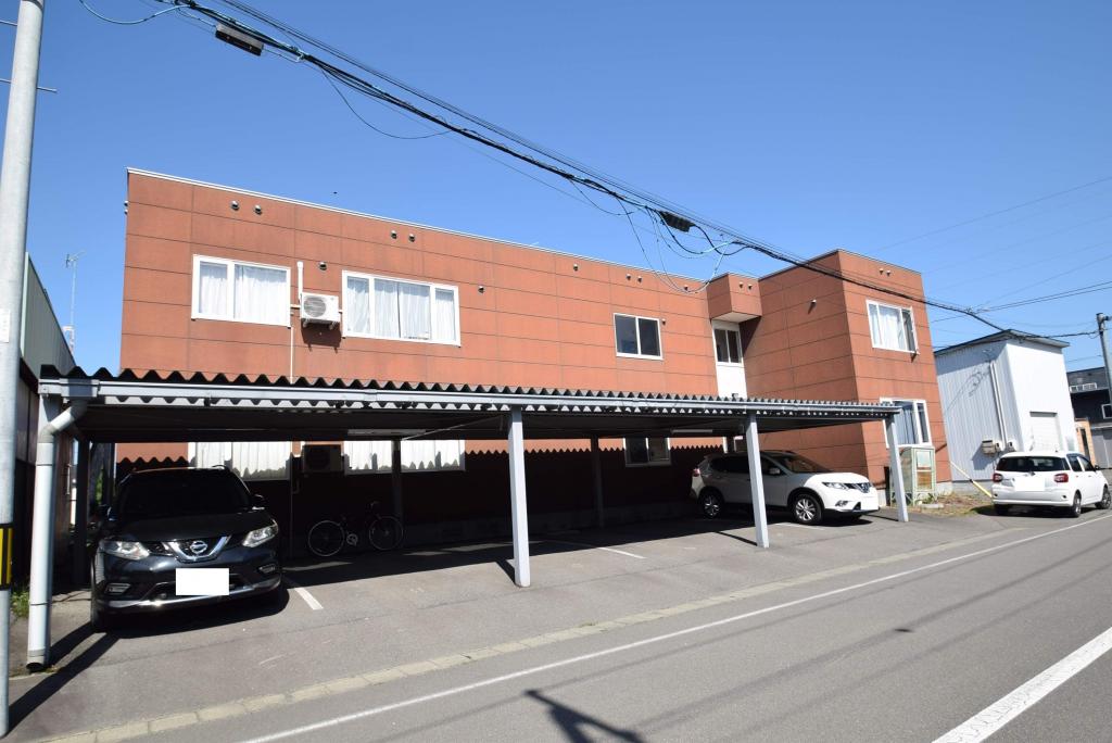 カームヒルズ 北海道旭川市永山六条3丁目3-11