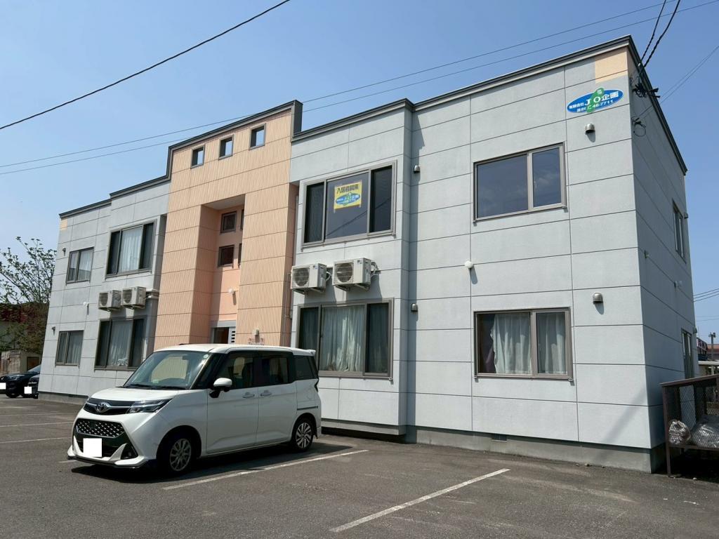 トーラス２０２外観
