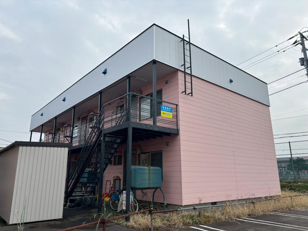 大川マンションＡ２０２写真2