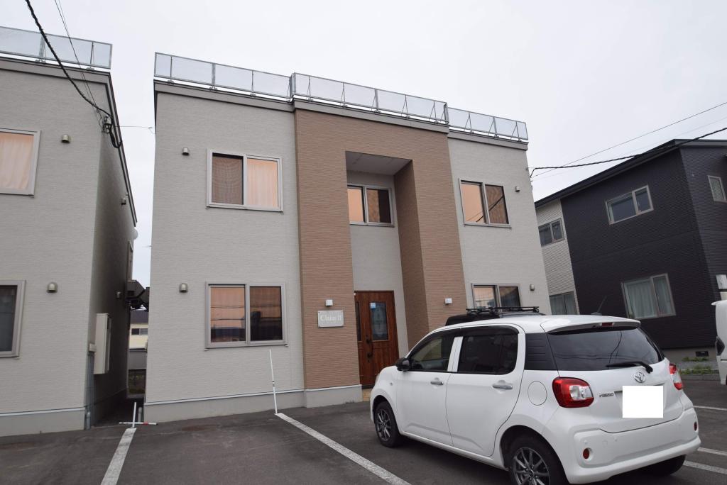 ＣＬＡＩＲＥⅡ 北海道旭川市神楽四条11丁目1-4
