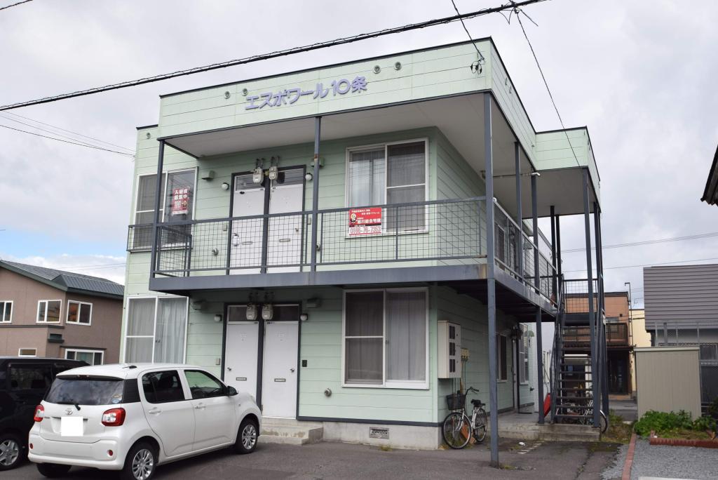 エスポワール１０条 北海道旭川市十条通14丁目24-330