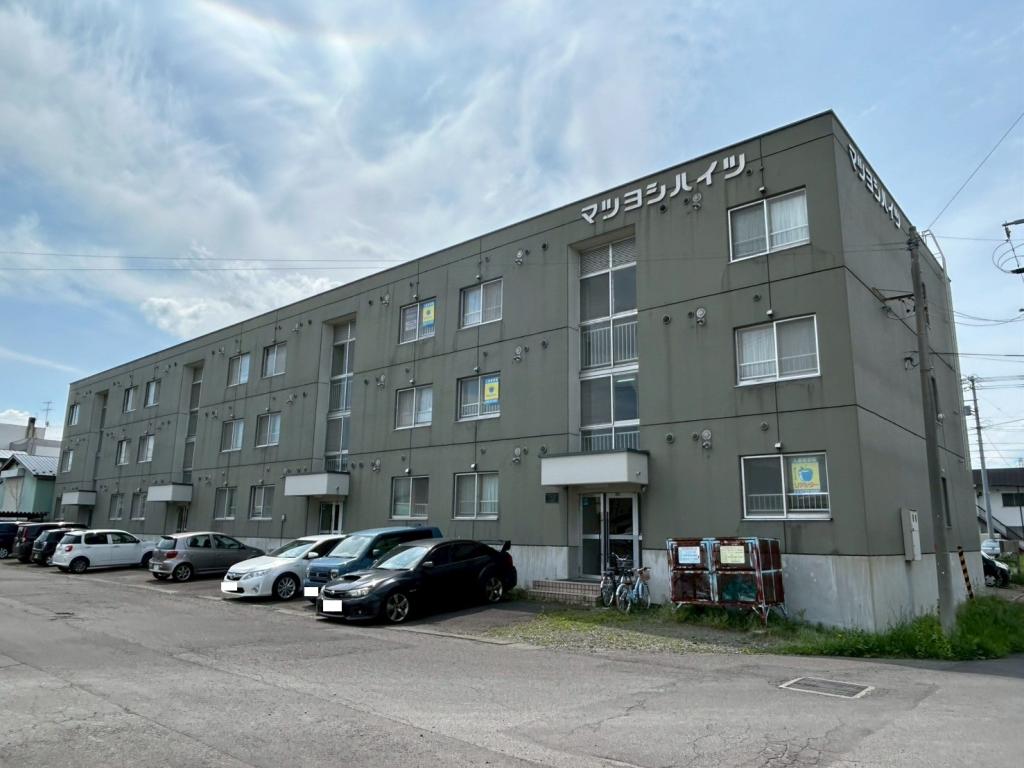 マツヨシハイツ３０３写真2