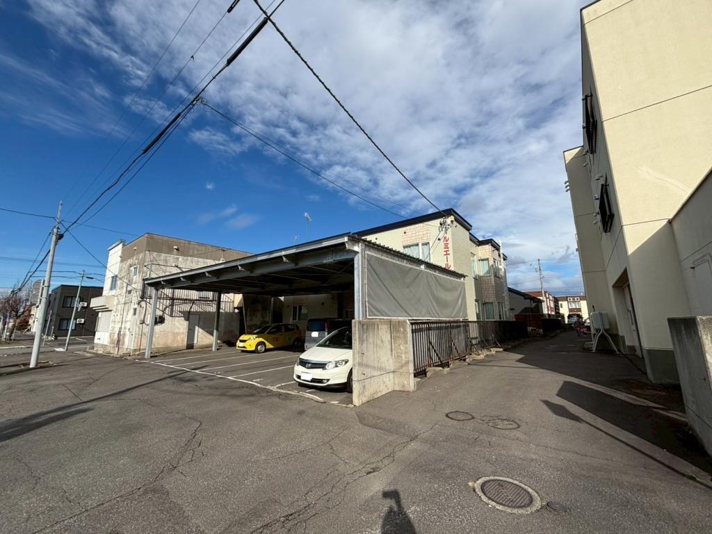 ルミエール 北海道旭川市南一条通23丁目1974-191