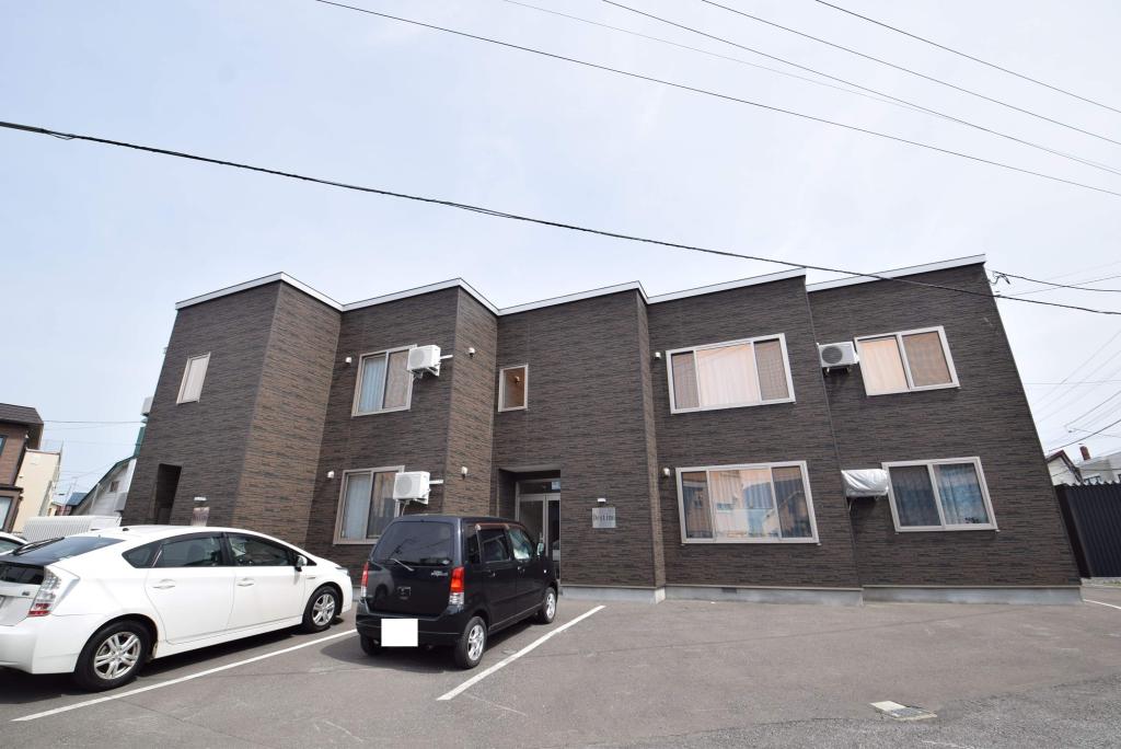 デスティーノ 北海道旭川市錦町11丁目