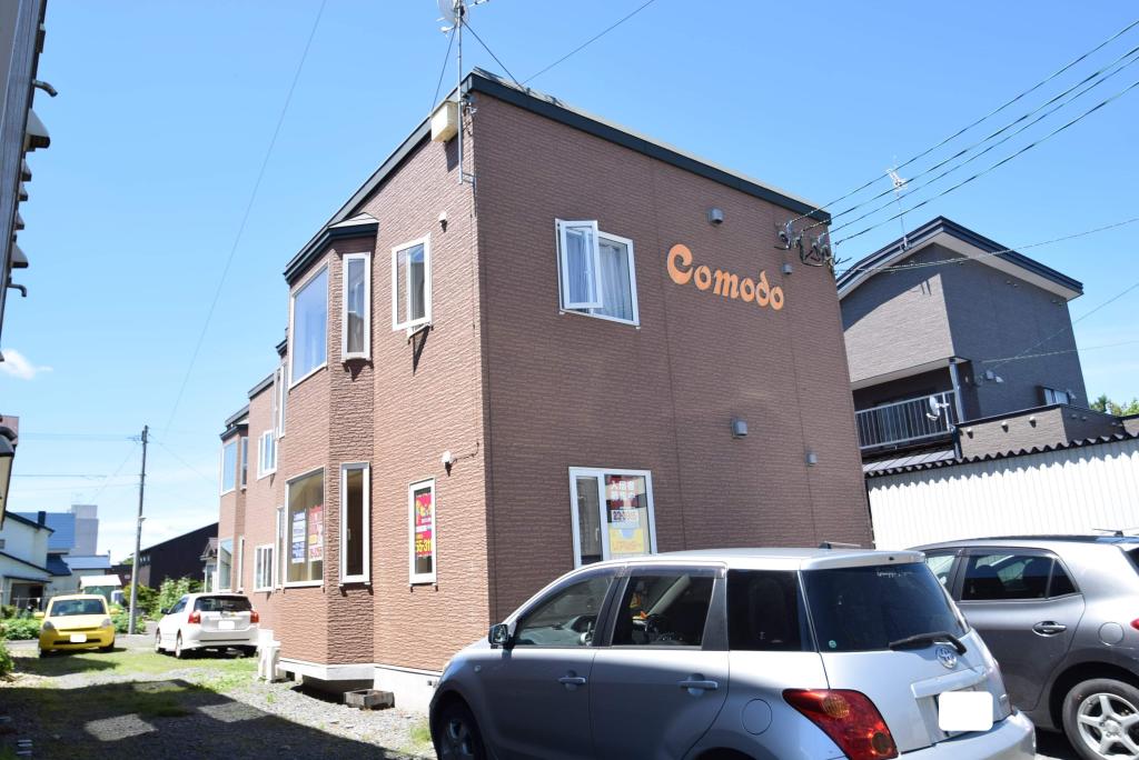 ｃｏｍｏｄｏ 北海道旭川市春光二条8丁目11-13