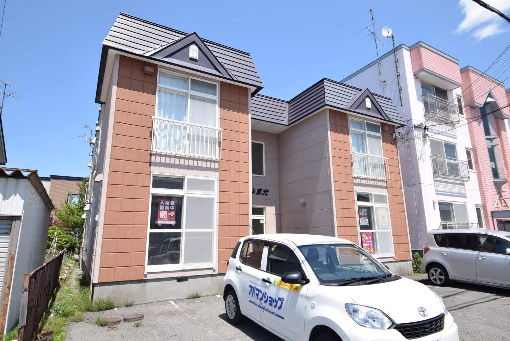 メモリアル東光105外観