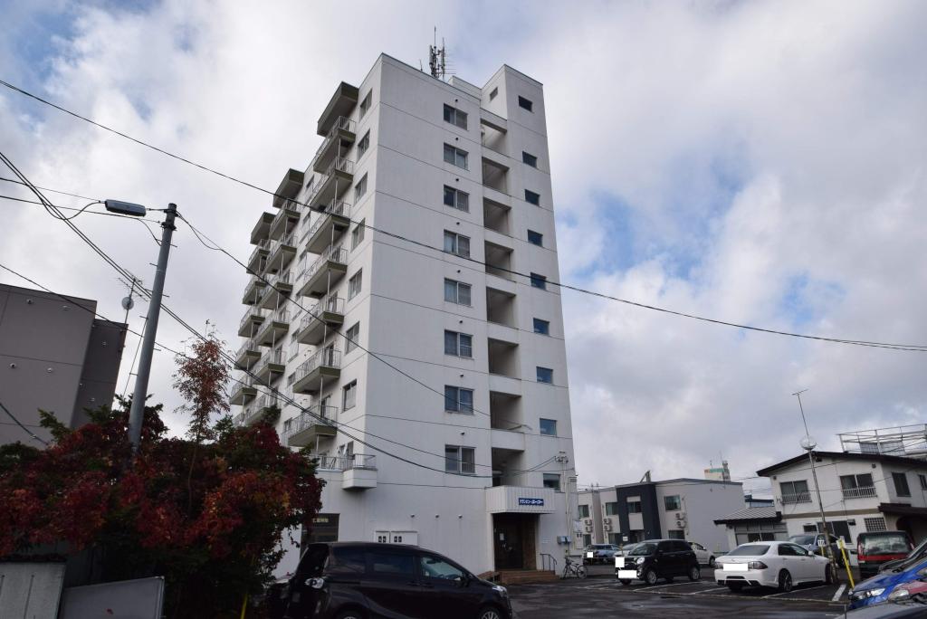 グランビューエーコー 北海道旭川市旭町一条2丁目439-70