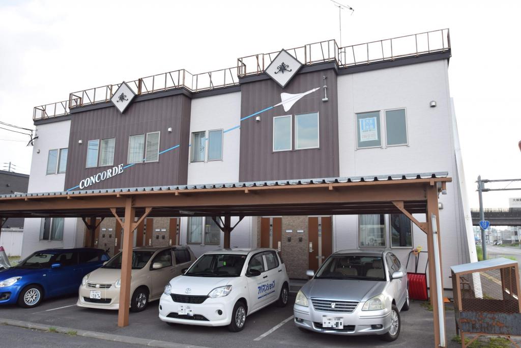 ＣＯＮＣＯＲＤＥ　Ａ 北海道旭川市三条西6丁目2-1