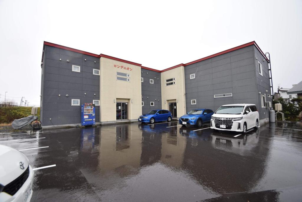 ロンデニオン 北海道旭川市近文町24丁目1178-13