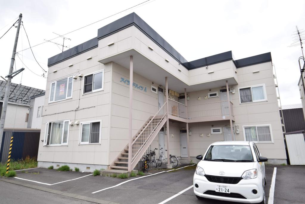アイランドハイツ神居Ａ 北海道旭川市神居四条16丁目2-2