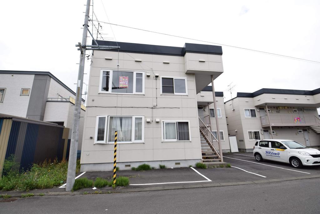 アイランドハイツ神居Ａ１０１写真2