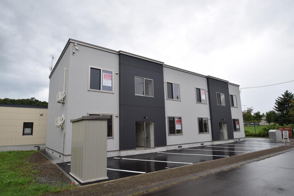 ラ・エスパシオ 北海道旭川市南六条通17丁目3-1