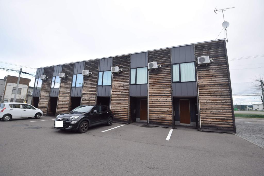 Ｉ．Ｍ．Ｓ　Ａ棟外観