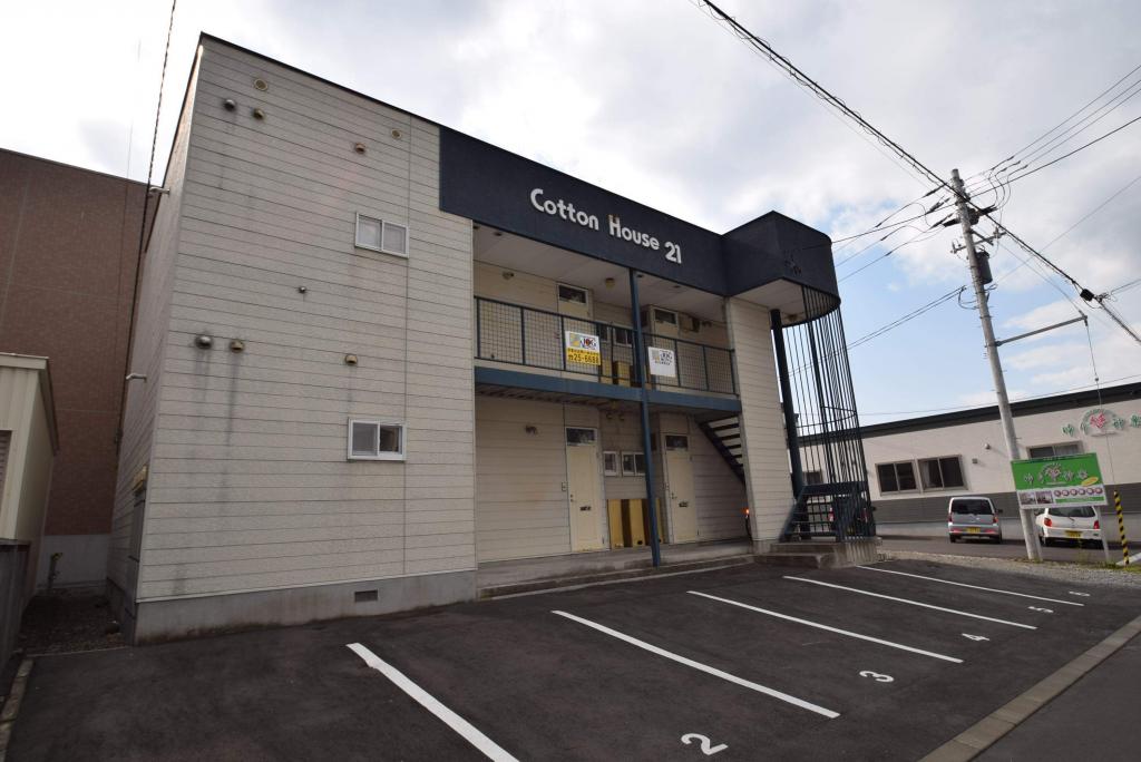 Ｃｏｔｔｏｎ　Ｈｏｕｓｅ２１２０２写真2