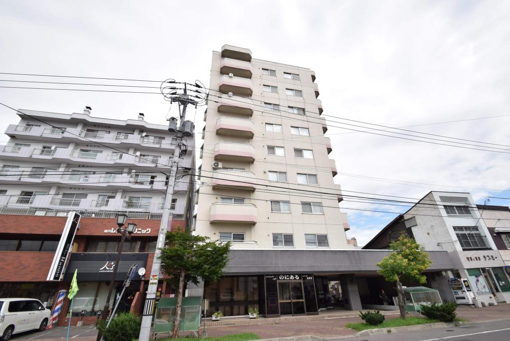 ロジェ３・２３０２外観