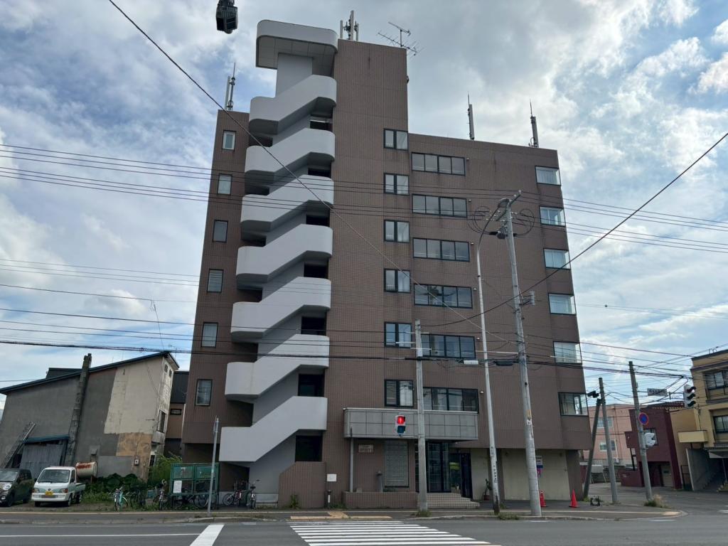 ナッツＳＰＩＲＩＴ２ 北海道旭川市四条西1丁目1-12