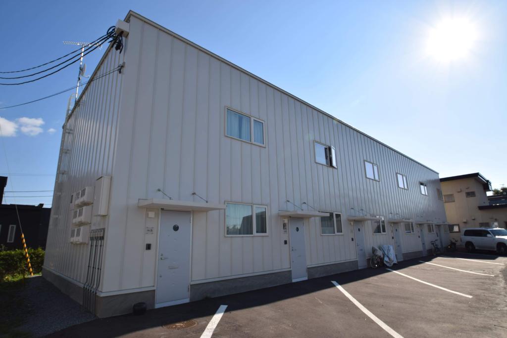 Ｗ．Ｍ．Ｓ外観