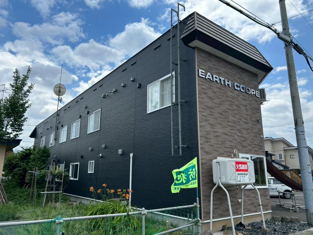 アースコーポ２０３写真2