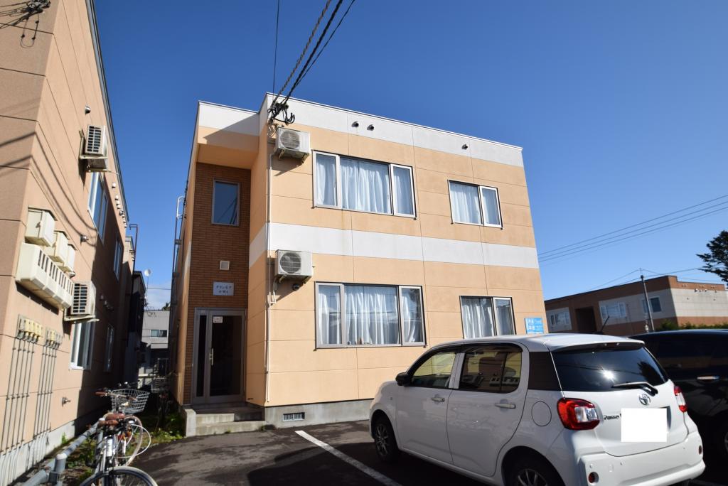 グランピア８－Ｗ４ 北海道旭川市八条西4丁目2-2