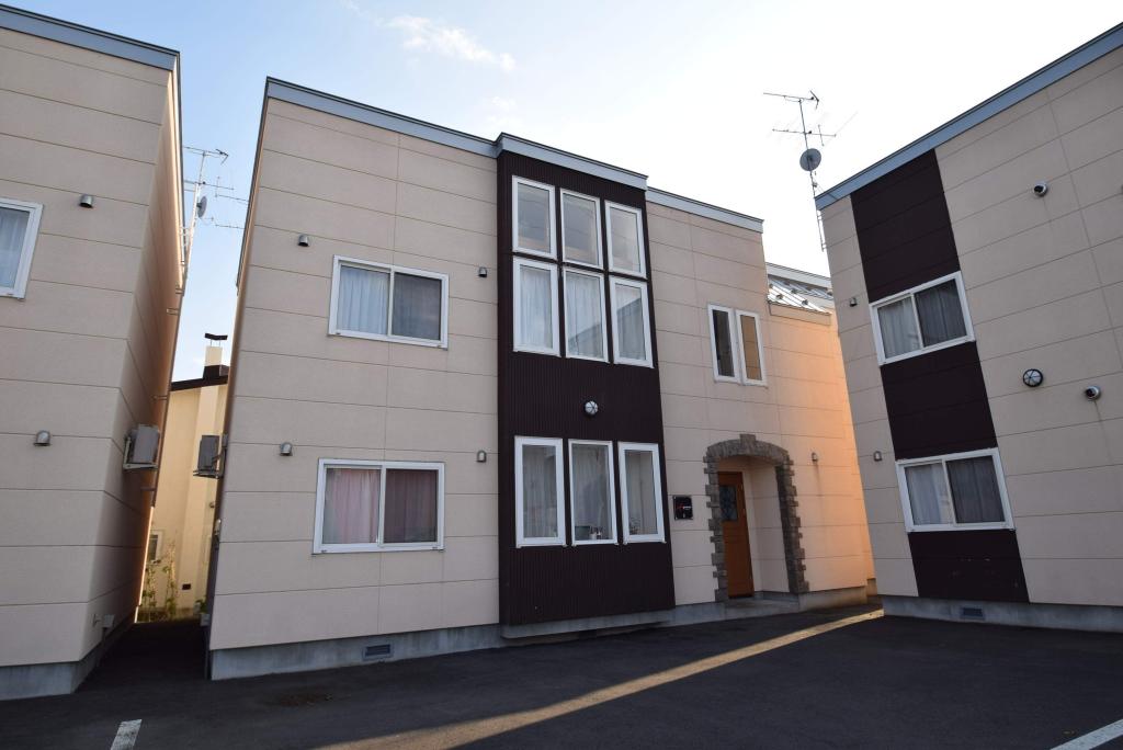 クリアネスⅡ 北海道旭川市神楽岡十二条4丁目2-3