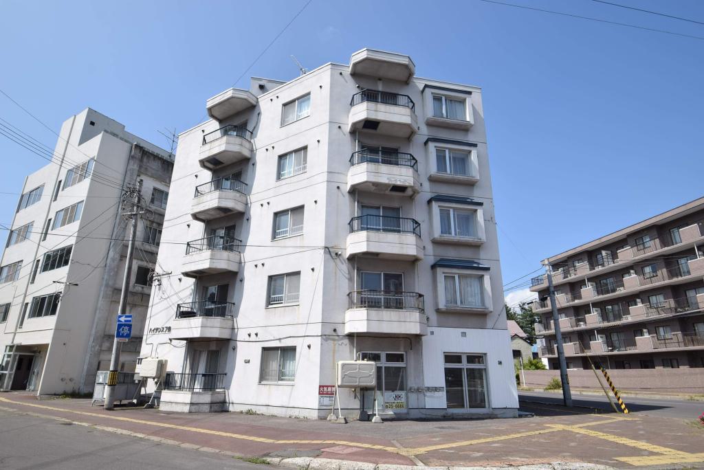 ハイデンス７条 北海道旭川市七条通4丁目2475-4