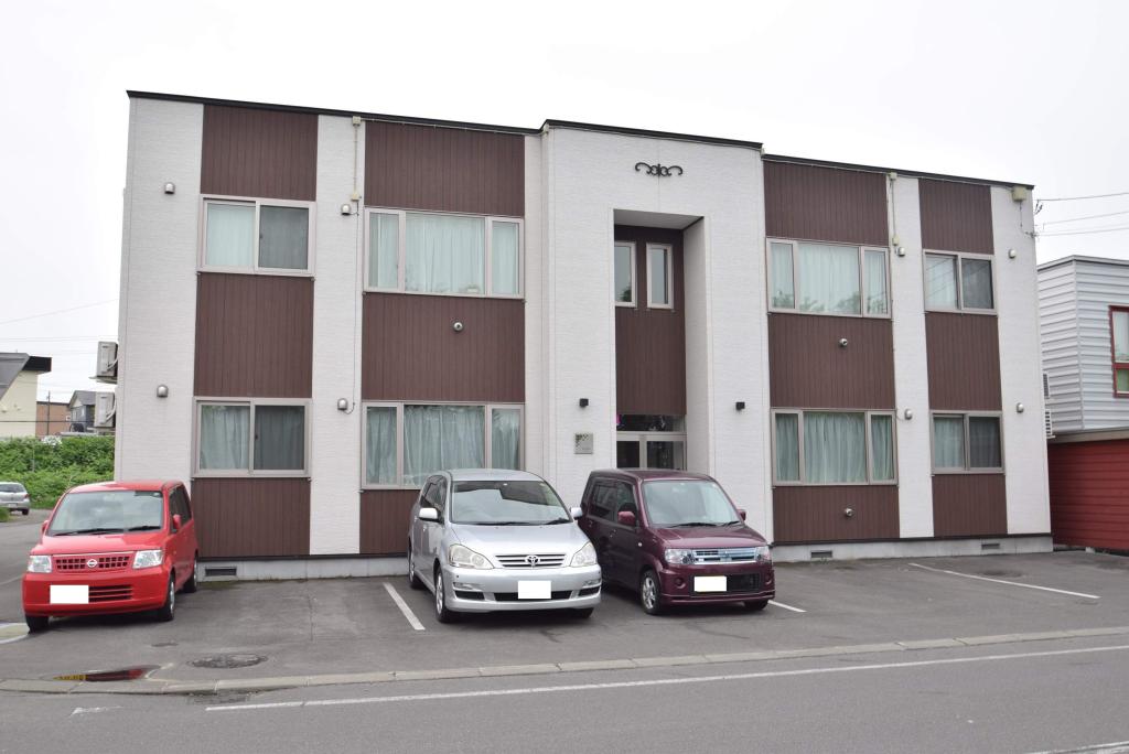 ＰｏｃｈｅⅡ 北海道旭川市九条通22丁目1-7