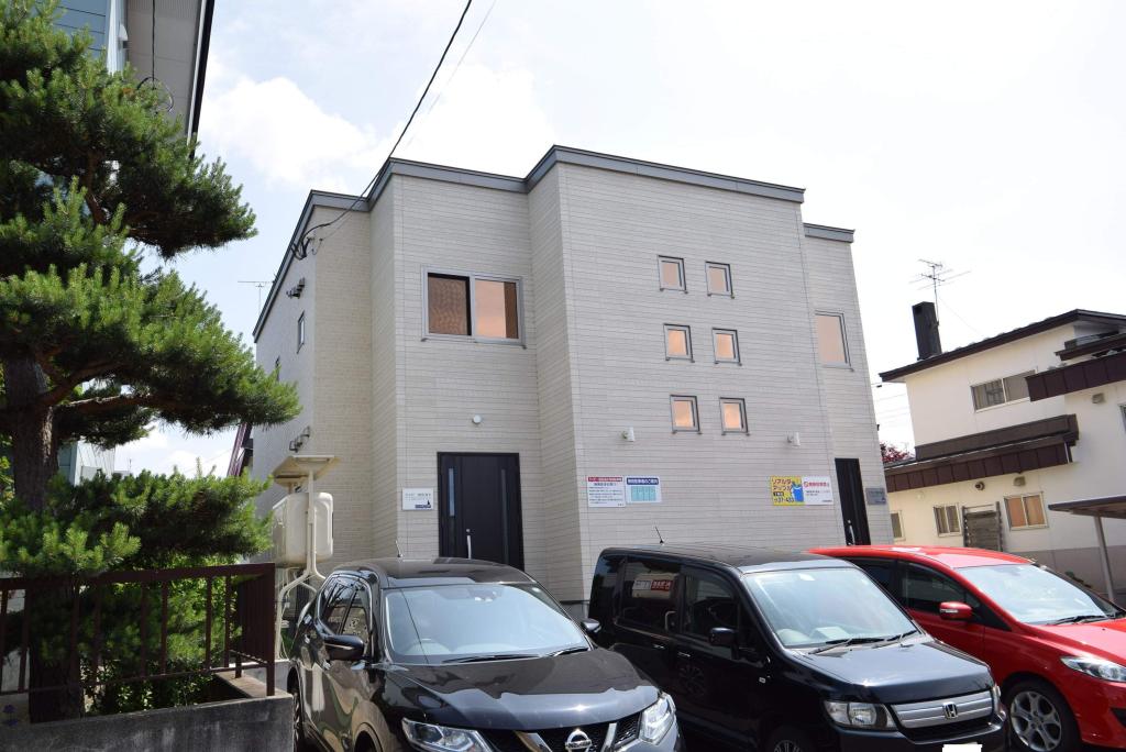 アイビー旭医前Ⅱ 北海道旭川市緑が丘二条4丁目6-6