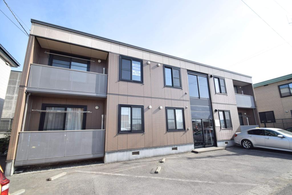 スウィートウォーター 北海道旭川市旭町二条15丁目297-177