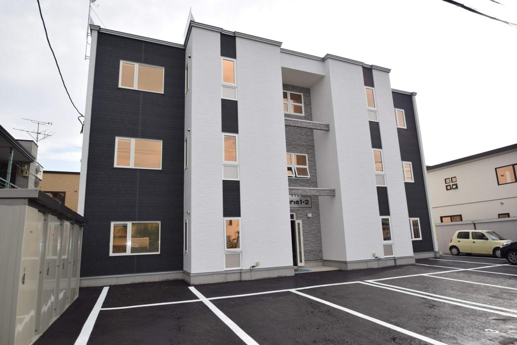 ｍａｒｉｅ１・２ 北海道旭川市東光一条2丁目4-3