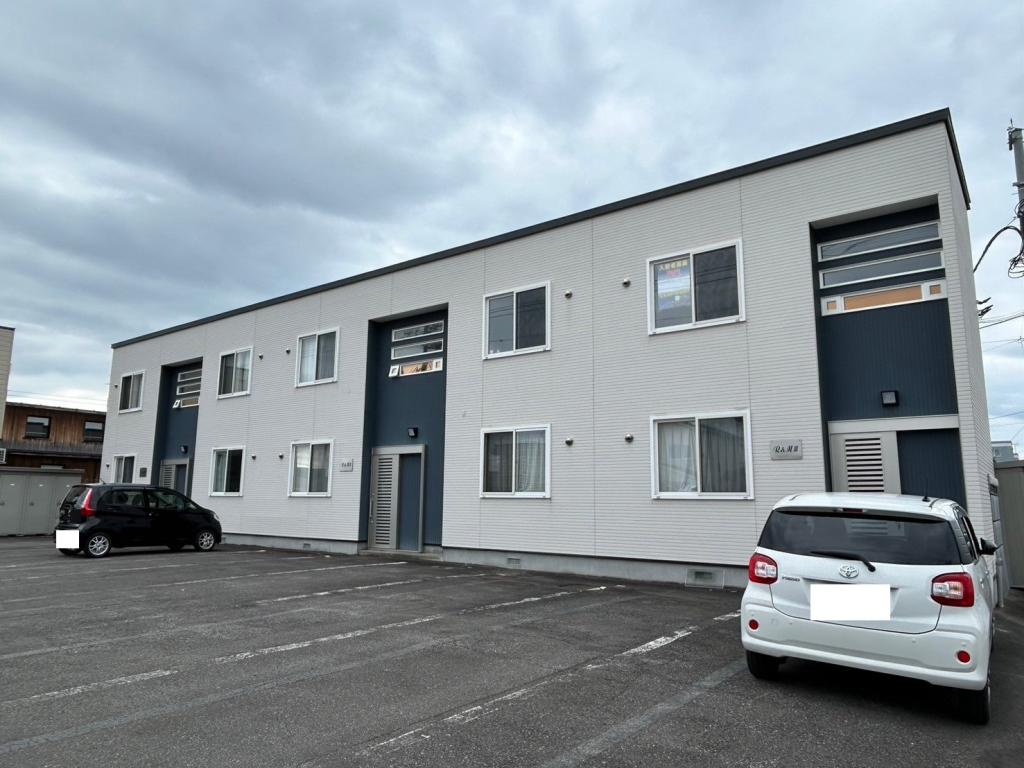 Ｒ＆ＭⅢ 北海道旭川市大町一条4丁目14-66