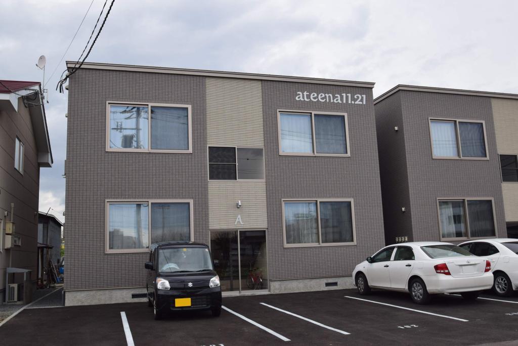 ａｔｅｅｎａ１１．２１Ａ 北海道旭川市十一条通21丁目2-24