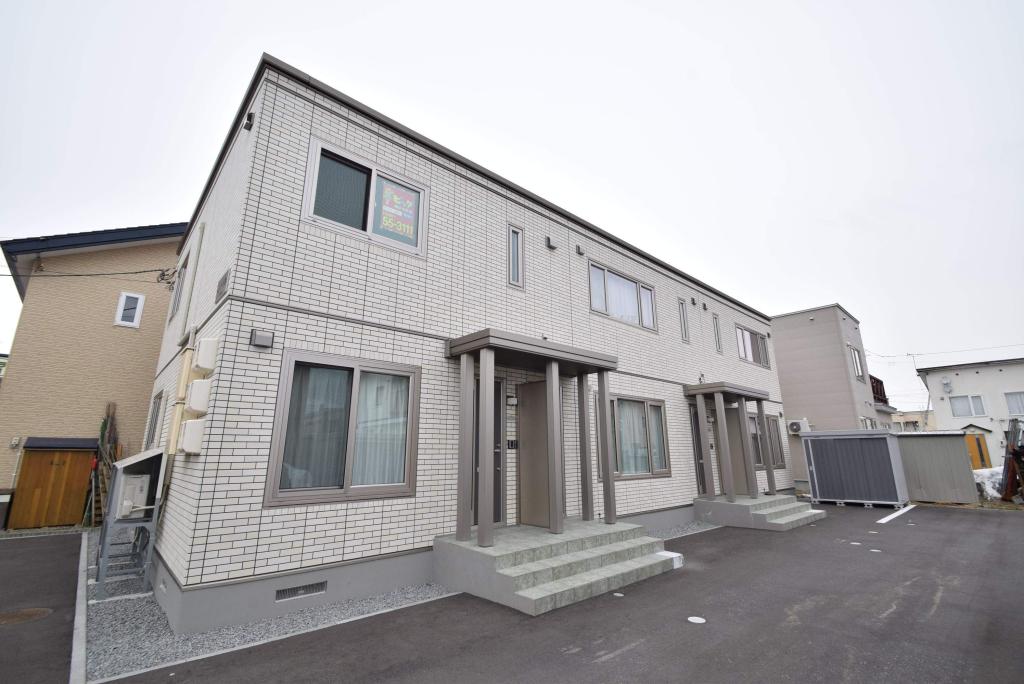 レトア大町外観