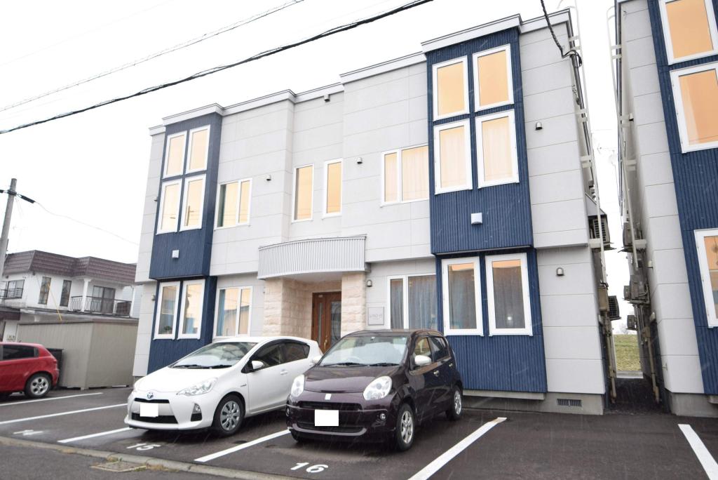 リーノＡ 北海道旭川市九条西1丁目3-5