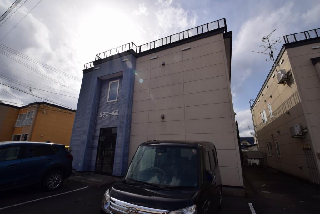 庄子コーポ南Ａ棟 北海道旭川市南八条通25丁目18-17