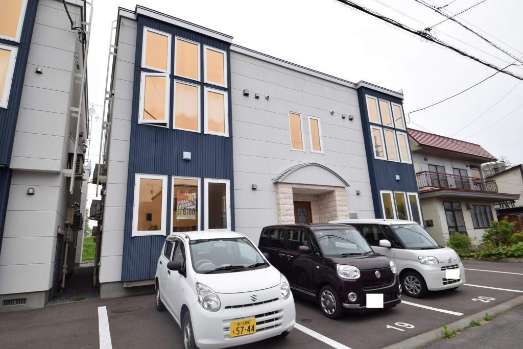 リーノＢ 北海道旭川市九条西1丁目3-4