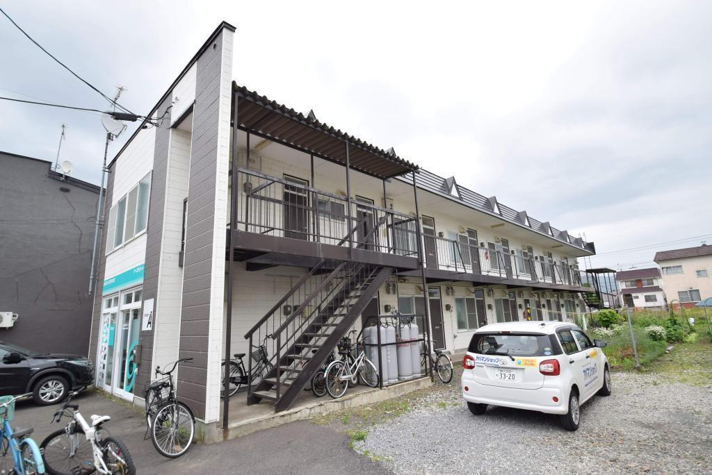 深川総合ハイツＡ１０３写真2