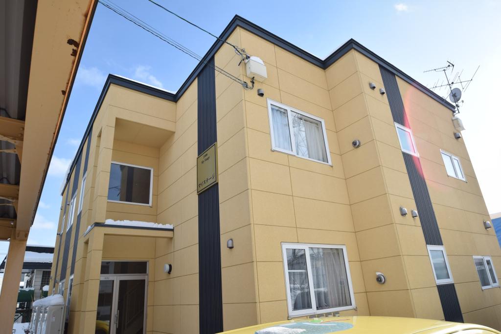 マイステージ外観